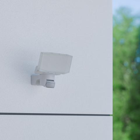  XLED Protect S con detector de movimiento - blanco